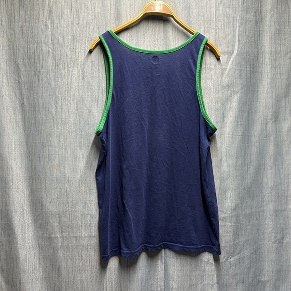 NHL Vancouver Canucks Blue Tank Top size medium - Picture 6 of 8